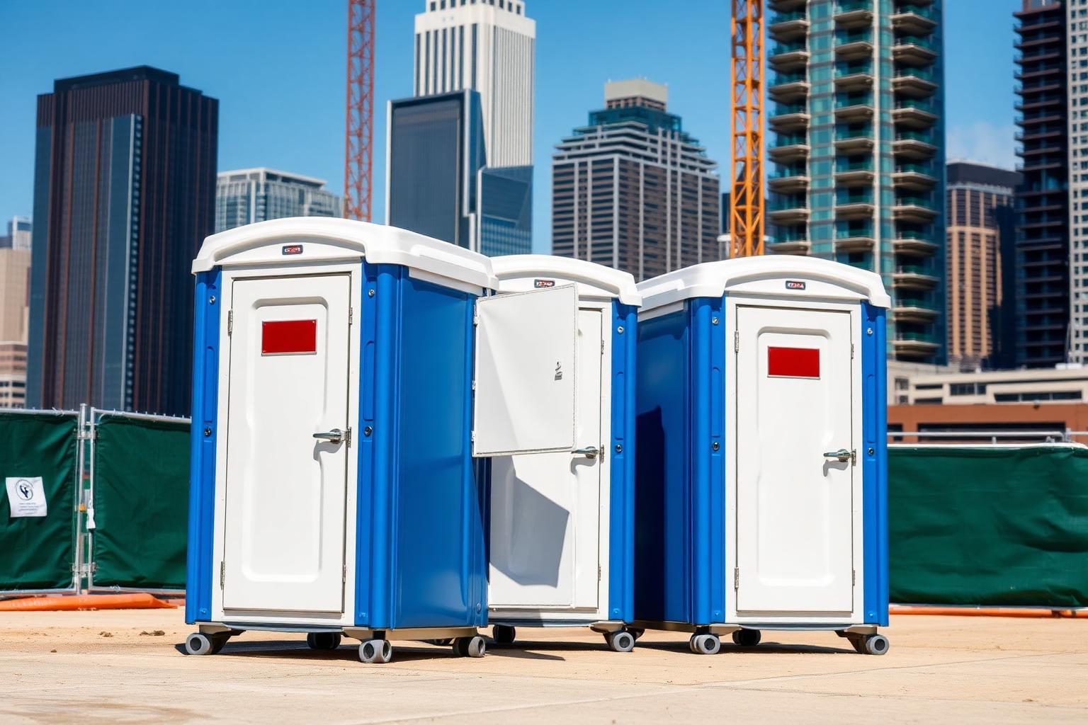 Porta Potty Rental Cheshire, CT Near Me